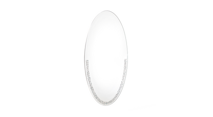 Miroir Sosia 8858 de Ugo La Pietra - Zanotta, vue 1