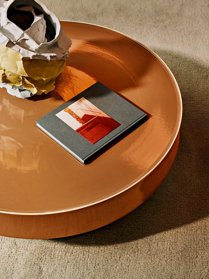 Table basse Ta.Ba.Ce. 700 de Philippe Malouin - Zanotta, vue 7
