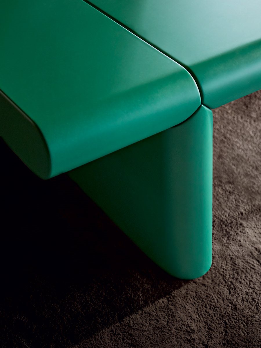 Table basse Zavolo 790 de Zaven - Zanotta, vue 5