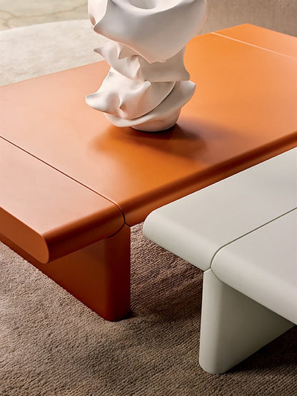 Table basse Zavolo 790 de Zaven - Zanotta, vue 1