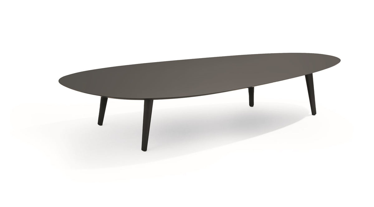 Table basse Tweed Mini 664 laquée de Garcia Cumini - Zanotta, vue 5