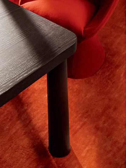 Table Tidone 2760 de Calvi Brambilla - Zanotta, vue 5