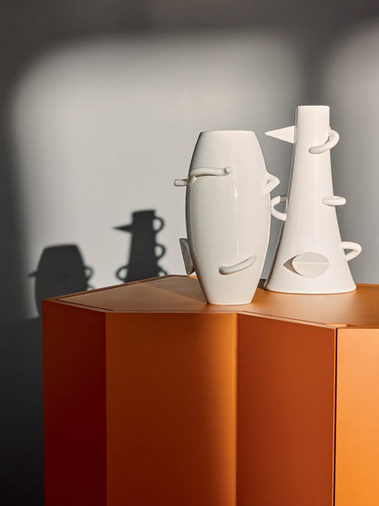 Vase Dealbata 9550 de Alessandro Mendini - Zanotta, vue 4