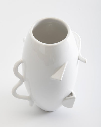 Vase Dealbata 9550 de Alessandro Mendini - Zanotta, vue 7