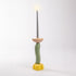 Bougeoir Vitamin Cucumber de Marcantonio - Seletti-vue 1-The Woods Gallery