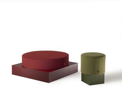 Pouf Zymmo 267 de Christian Woo - Zanotta, vue 7
