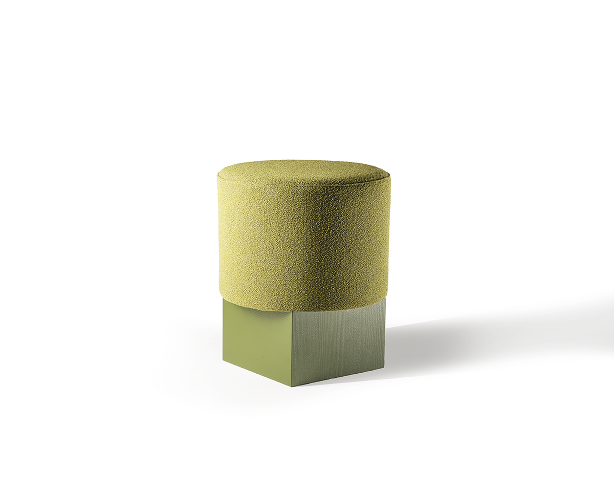 Pouf Zymmo 267 de Christian Woo - Zanotta, vue 5