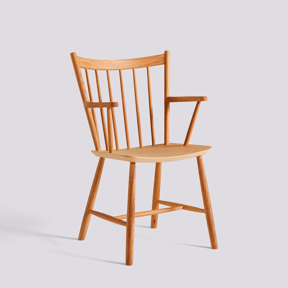 Chaise J42 J-series de Børge Mogensen - Hay