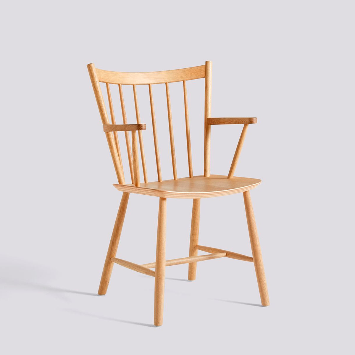 Chaise J42 J-series de Børge Mogensen - Hay