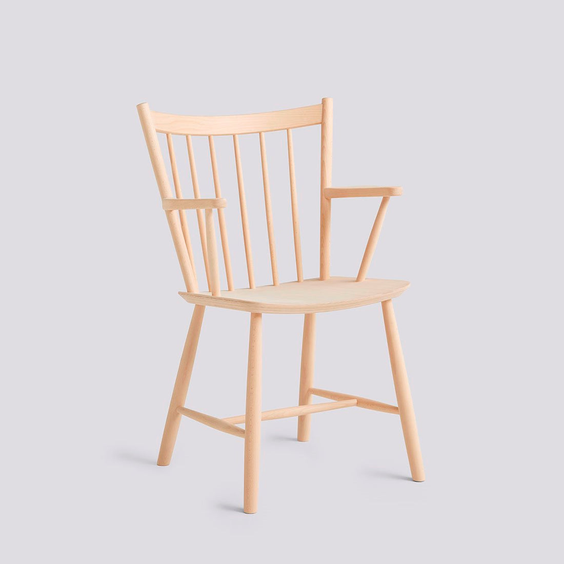 Chaise J42 J-series de Børge Mogensen - Hay