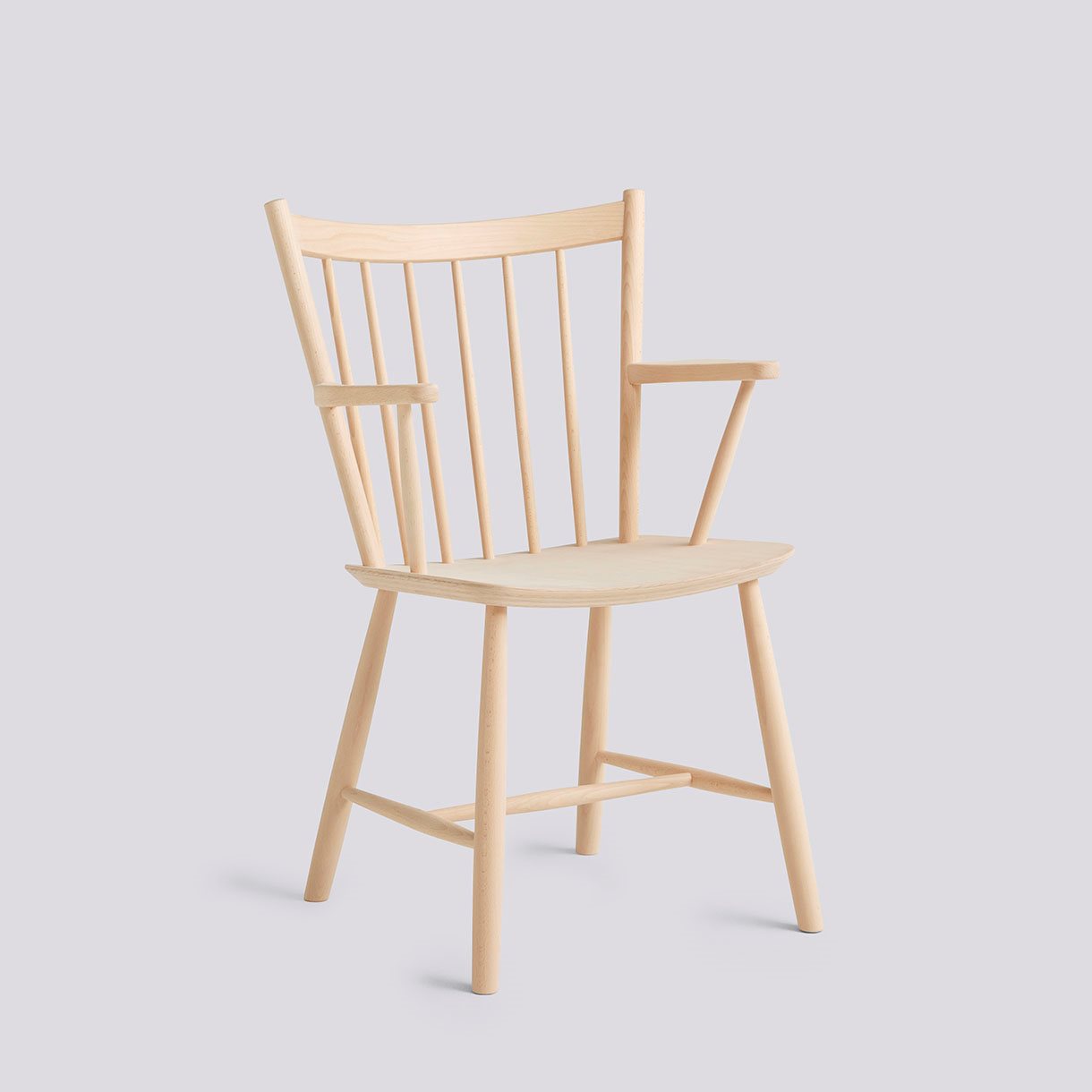 Chaise J42 J-series de Børge Mogensen - Hay