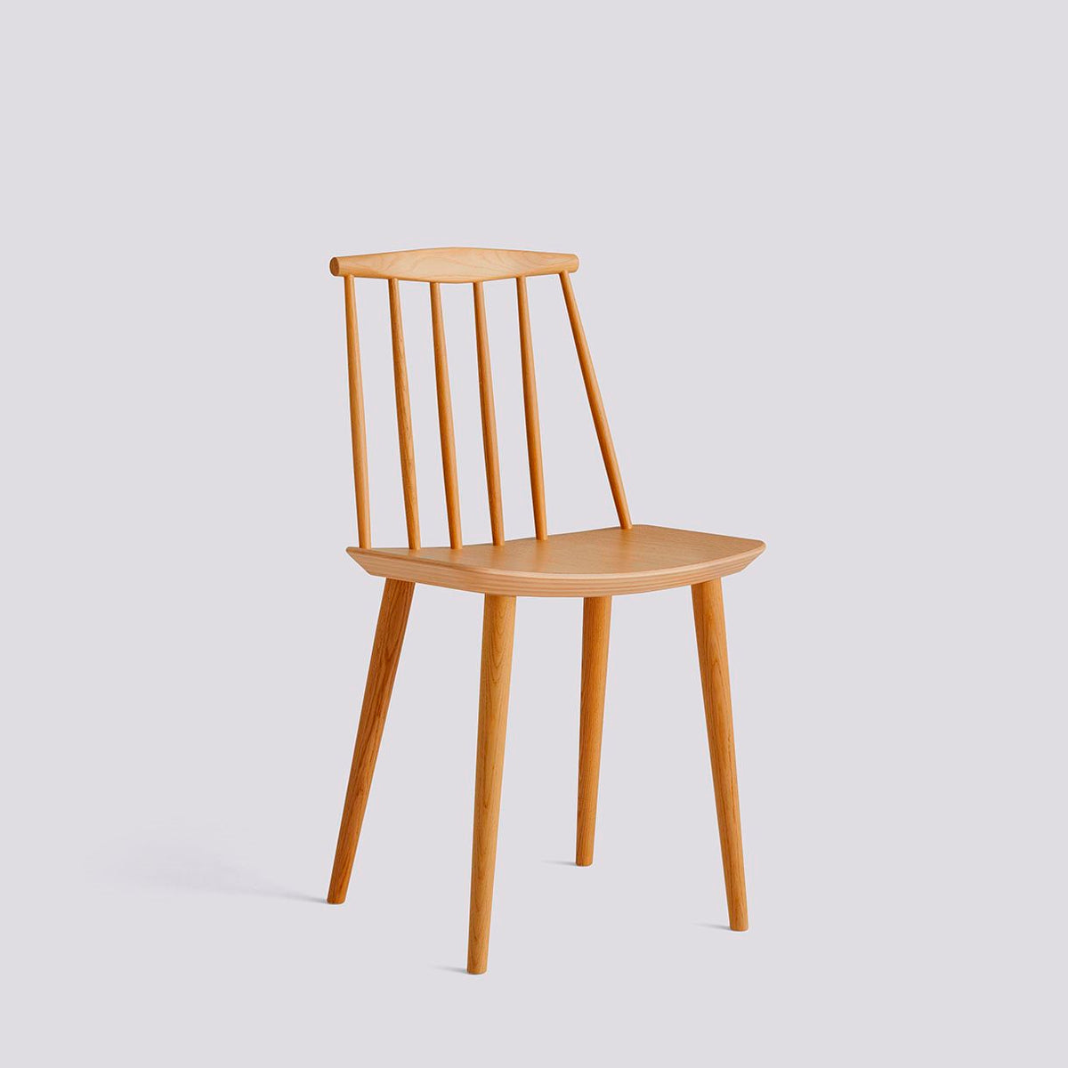 Chaise J77 J-series de Folke Pålsson - Hay