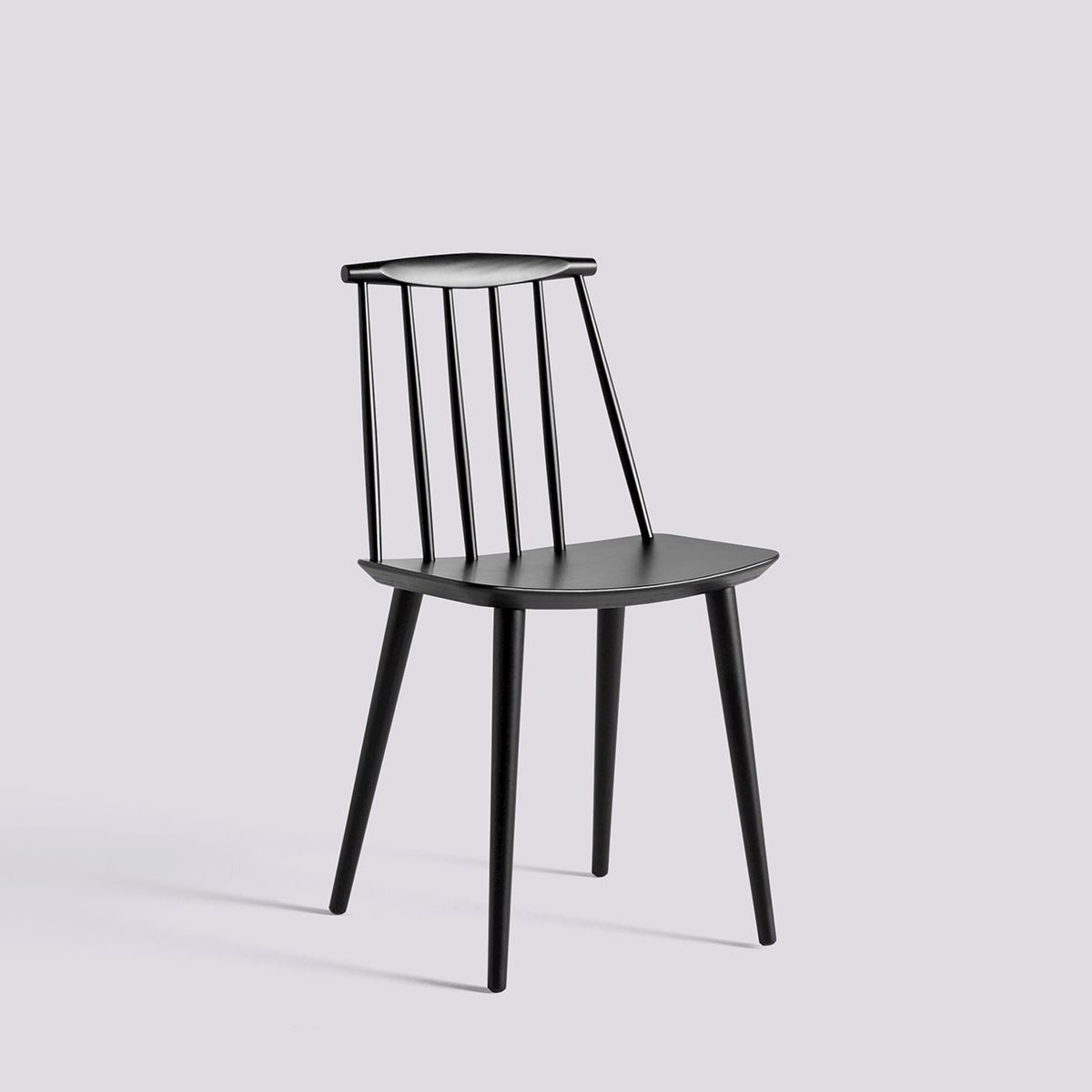 Chaise J77 J-series de Folke Pålsson - Hay