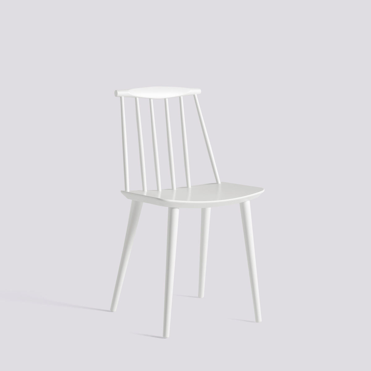 Chaise J77 J-series de Folke Pålsson - Hay