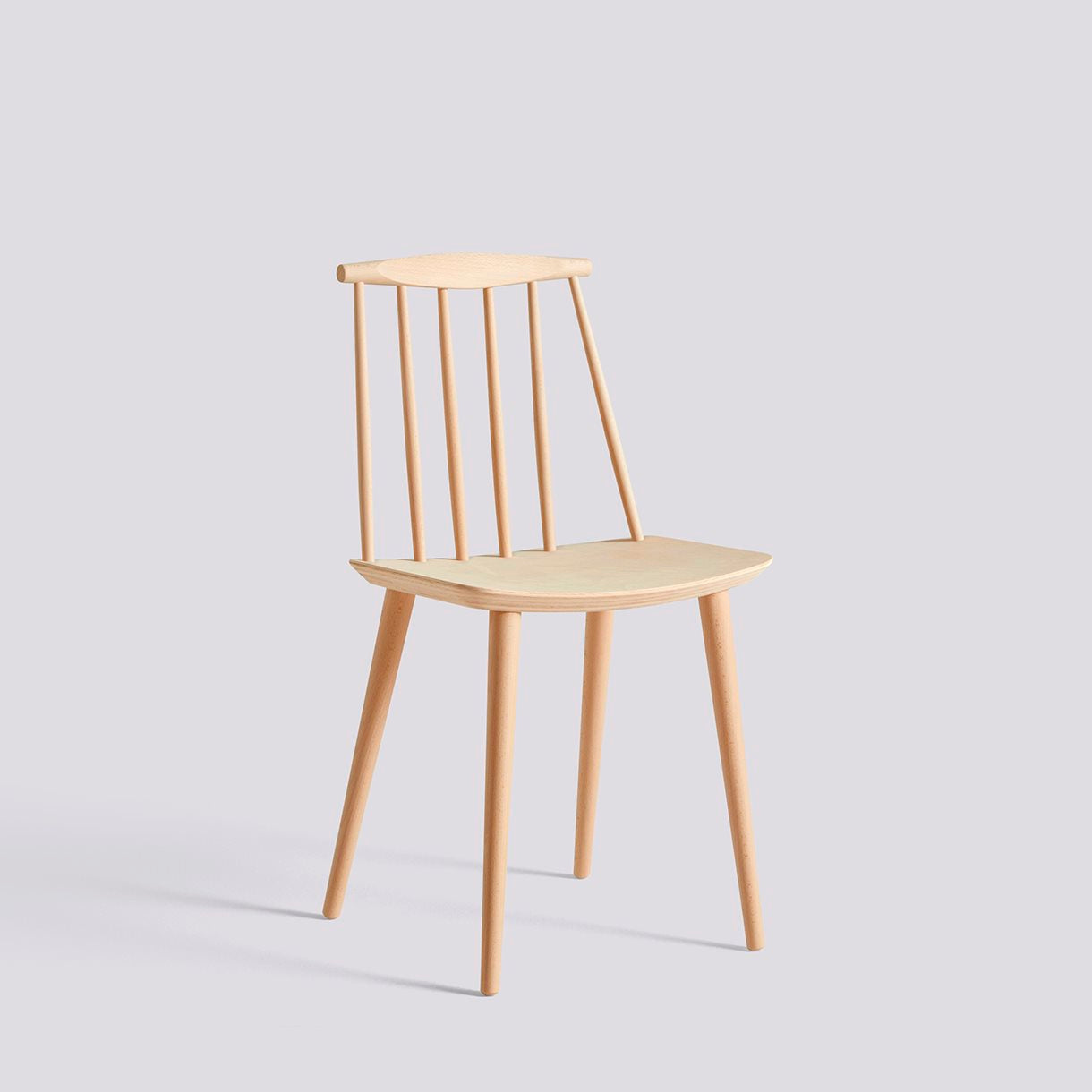 Chaise J77 J-series de Folke Pålsson - Hay