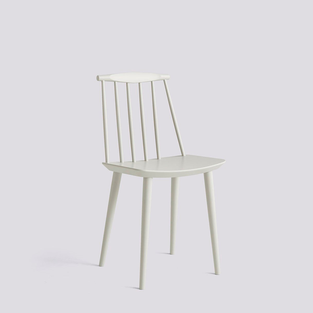 Chaise J77 J-series de Folke Pålsson - Hay