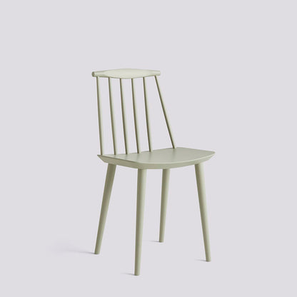 Chaise J77 J-series de Folke Pålsson - Hay