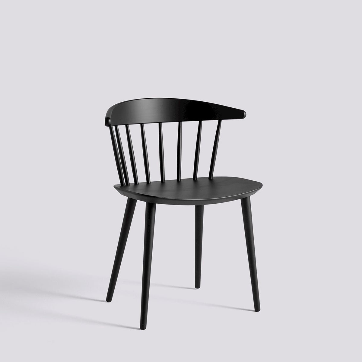 Chaise J104 J-series de Jørgen Bækmark - Hay