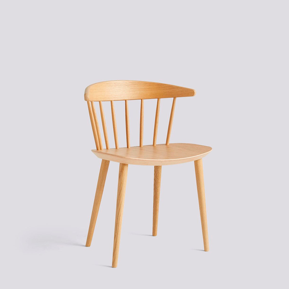 Chaise J104 J-series de Jørgen Bækmark - Hay