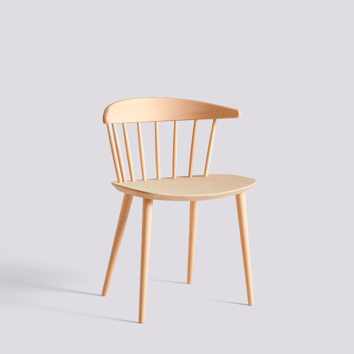 Chaise J104 J-series de Jørgen Bækmark - Hay