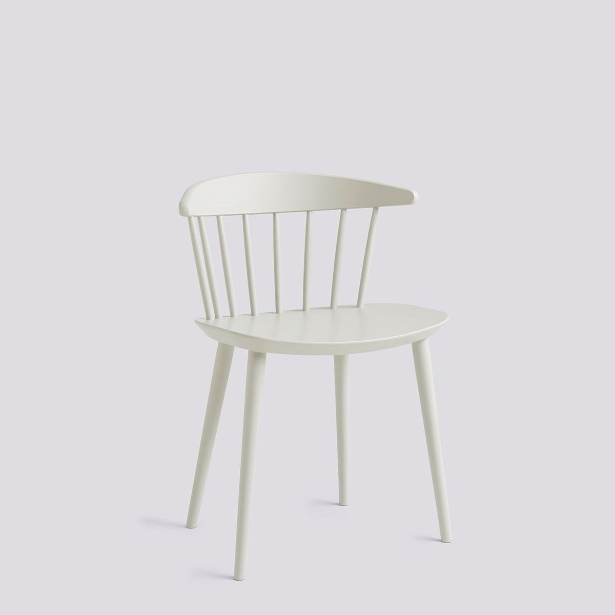 Chaise J104 J-series de Jørgen Bækmark - Hay