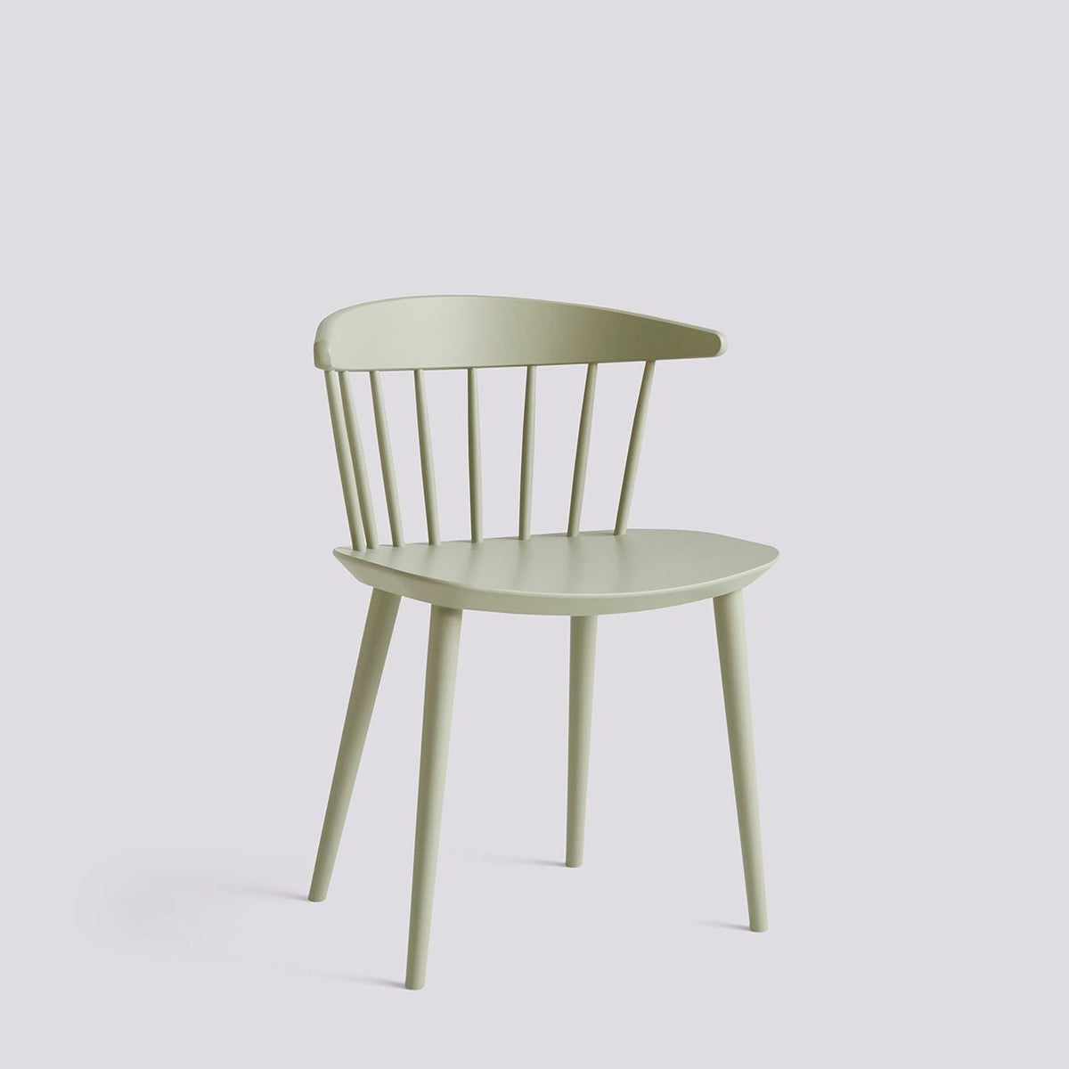 Chaise J104 J-series de Jørgen Bækmark - Hay