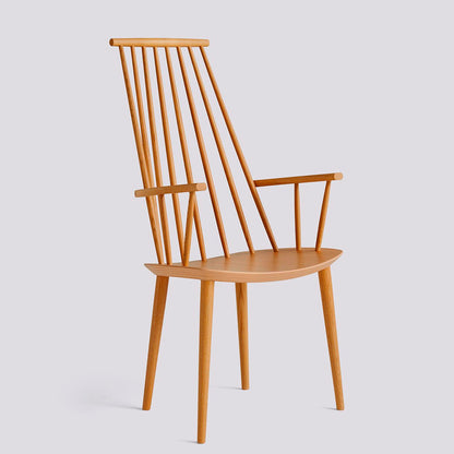 Chaise J110 J-series de Poul M. Volther - Hay