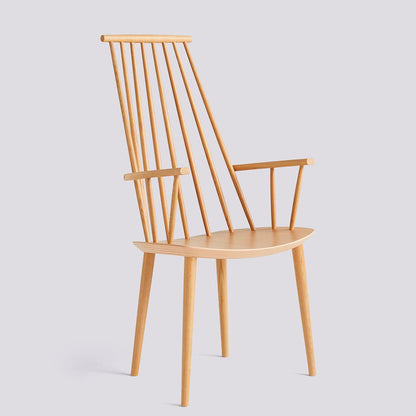 Chaise J110 J-series de Poul M. Volther - Hay