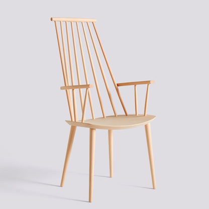 Chaise J110 J-series de Poul M. Volther - Hay