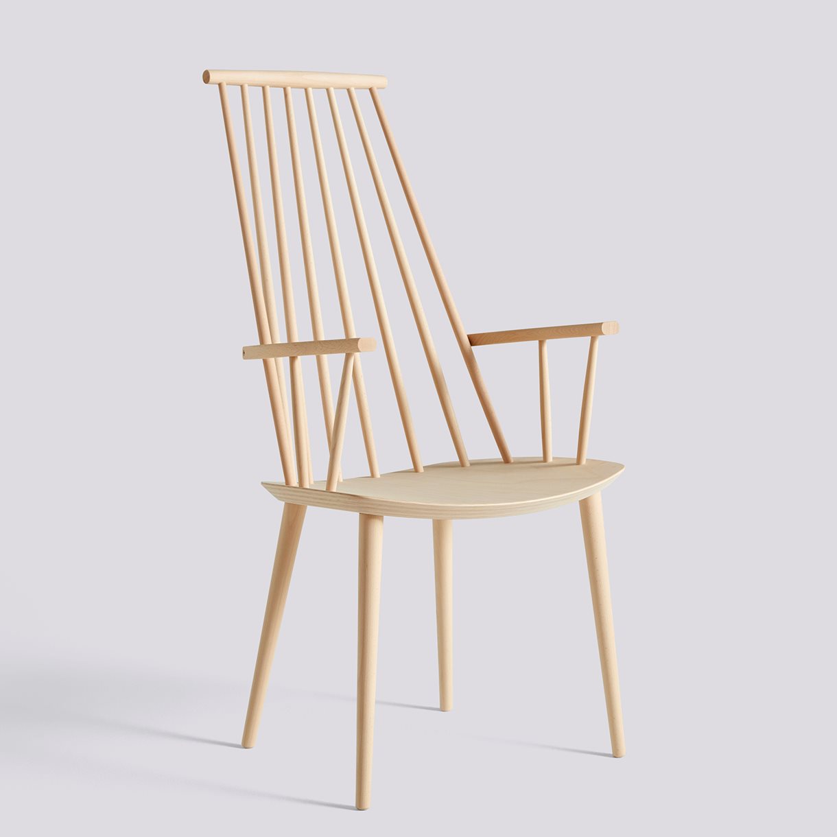 Chaise J110 J-series de Poul M. Volther - Hay