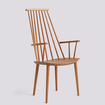Chaise J110 J-series de Poul M. Volther - Hay