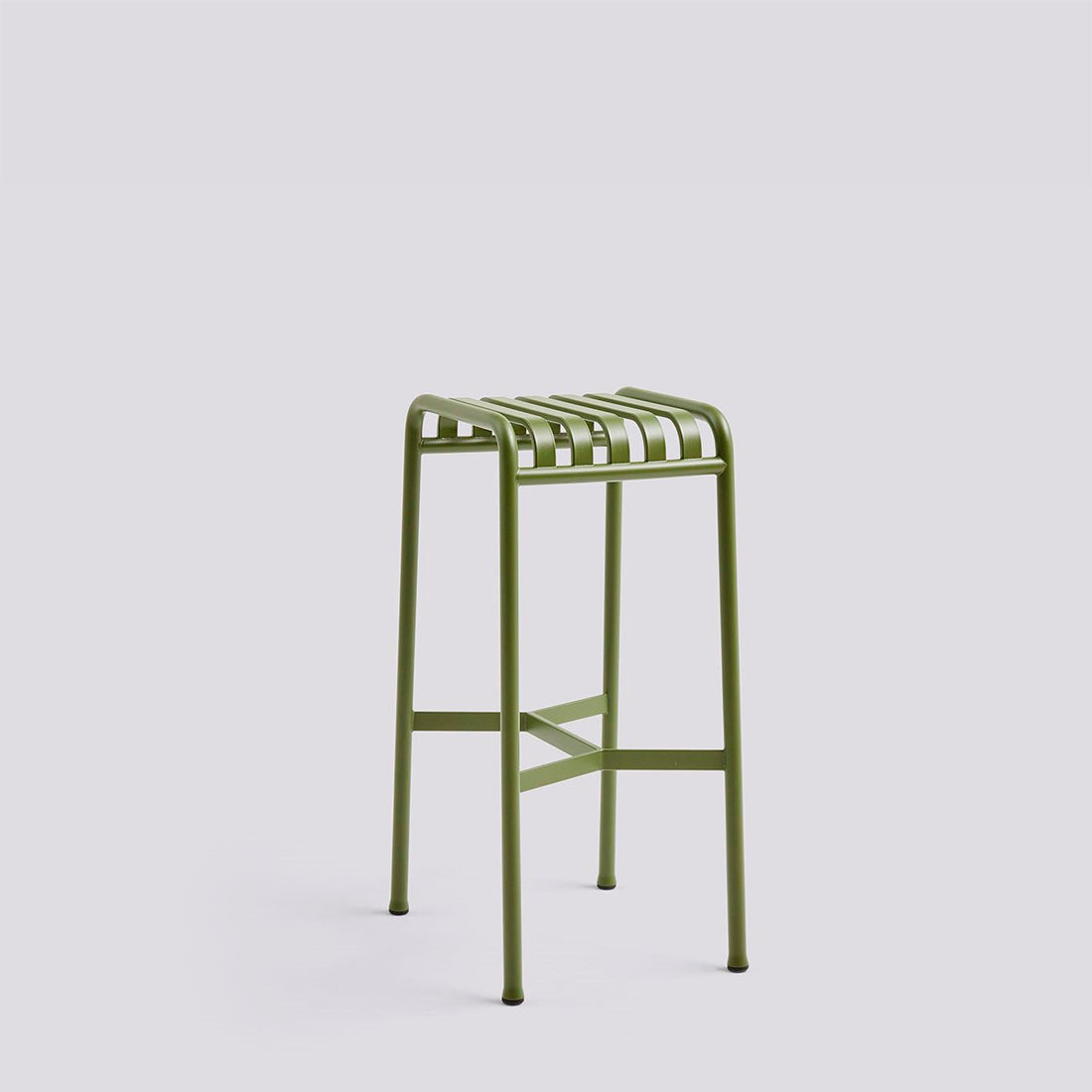Tabouret de bar Palissade – photo officielle Hay