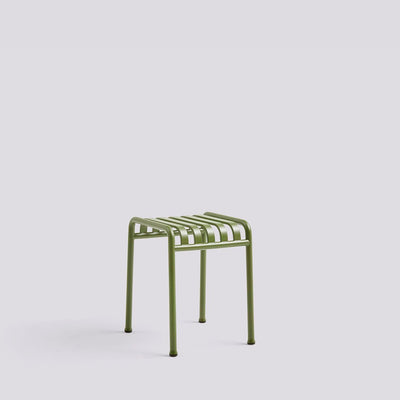 Tabouret Palissade – photo officielle Hay