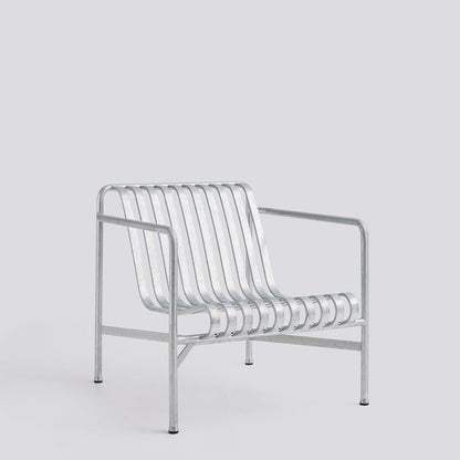 Fauteuil Lounge Palissade low - Hay-Galvanisé à chaud-The Woods Gallery