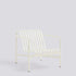 Fauteuil Lounge Palissade low - Hay-Blanc crème-The Woods Gallery