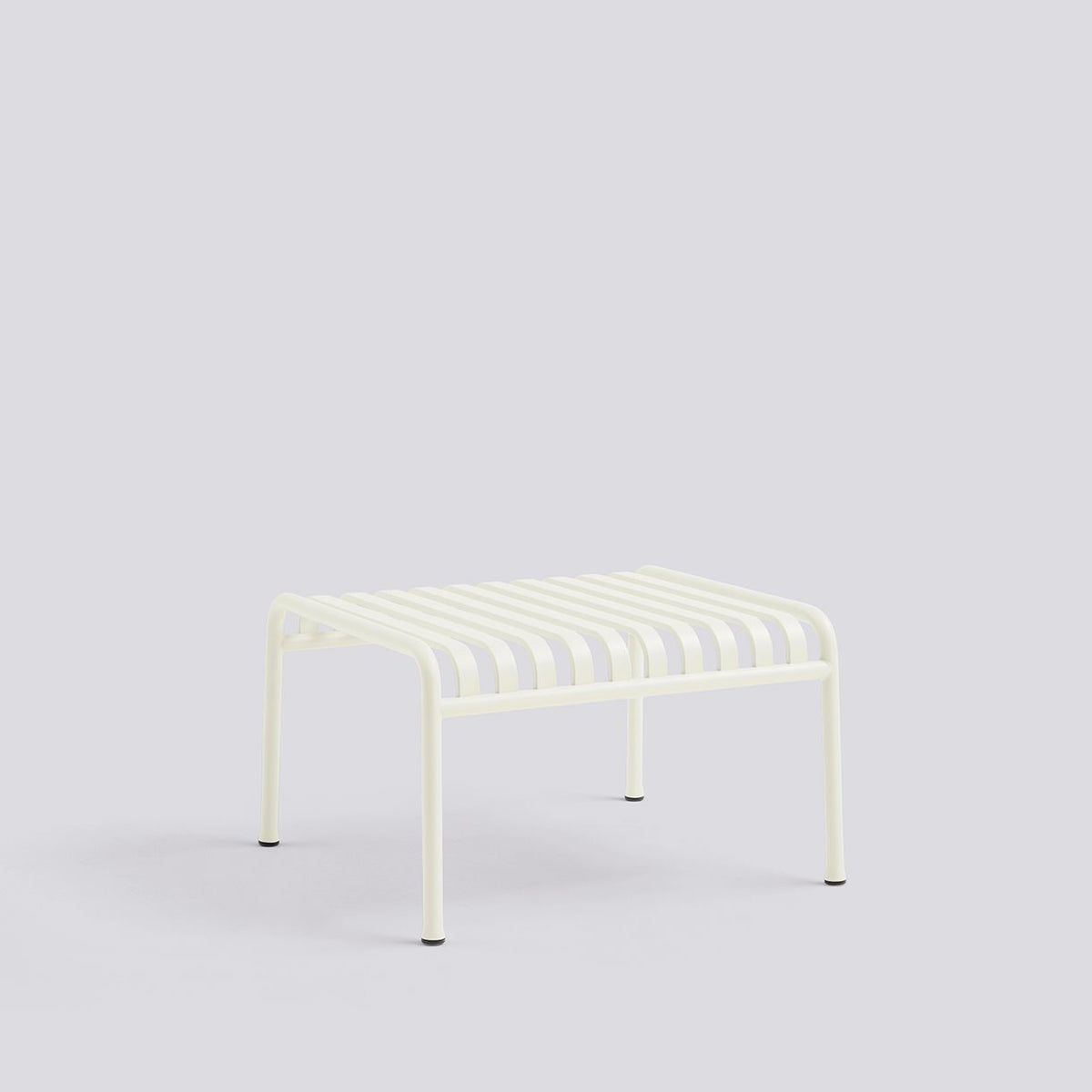 Ottoman Palissade - Hay-Blanc crème-The Woods Gallery