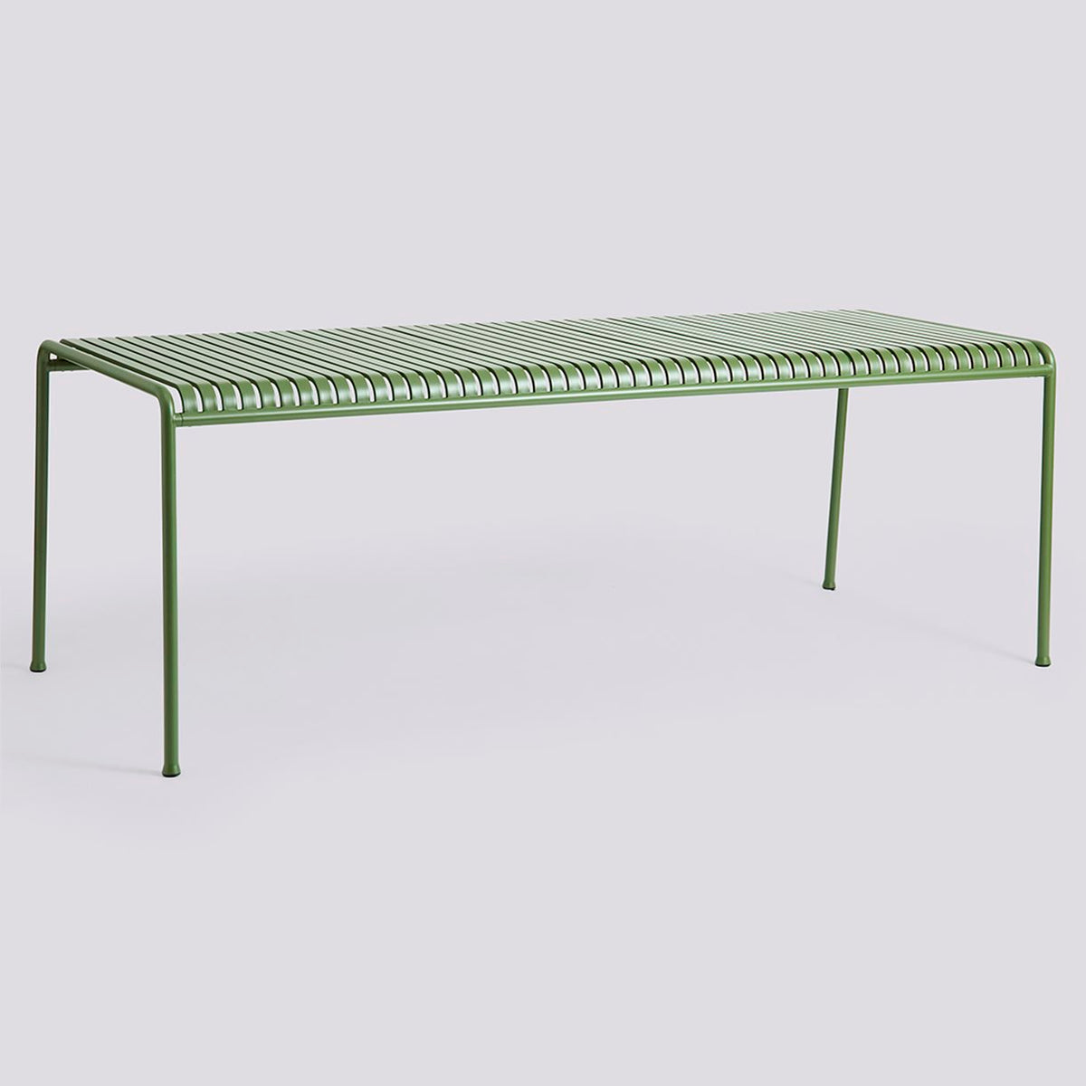 Table rectangulaire Palissade L 220 de Ronan et Erwan Bouroullec - Hay-Olive-The Woods Gallery