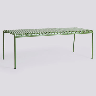 Table rectangulaire Palissade L 220 de Ronan et Erwan Bouroullec - Hay-Olive-The Woods Gallery