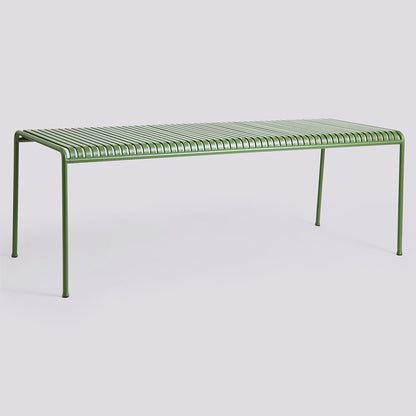 Table rectangulaire Palissade L 220 de Ronan et Erwan Bouroullec - Hay-Olive-The Woods Gallery