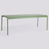 Table rectangulaire Palissade L 220 de Ronan et Erwan Bouroullec - Hay-Olive-The Woods Gallery