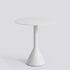 Table conique Palissade ronde Ø 70 cm - Hay-Gris ciel-The Woods Gallery