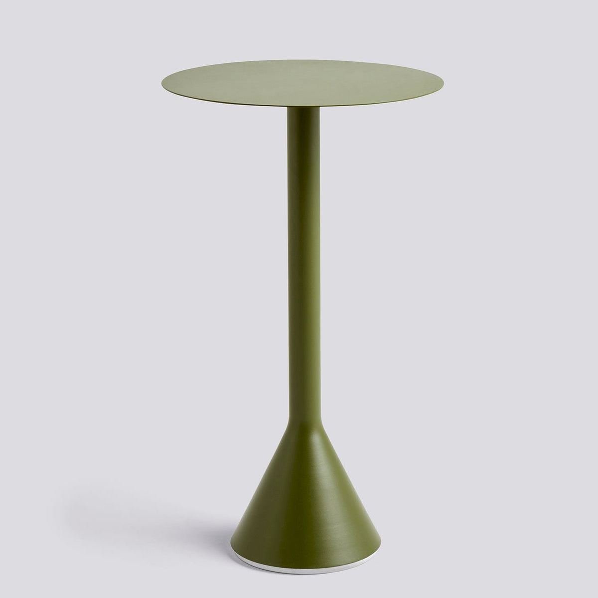 Mange-debout table haute conique Palissade Ø 60 – photo officielle Hay