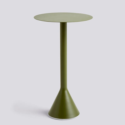Mange-debout table haute conique Palissade Ø 60 – photo officielle Hay