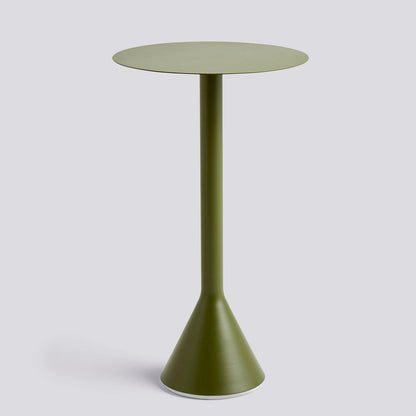 Mange-debout table haute conique Palissade Ø 60 – photo officielle Hay