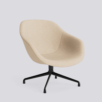 Fauteuil lounge About A Lounge AAL 81 de Hee Welling - Hay