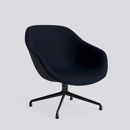 Fauteuil lounge About A Lounge AAL 81 de Hee Welling - Hay