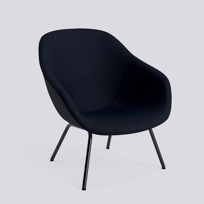 Fauteuil lounge About A Lounge AAL 87 de Hee Welling - Hay