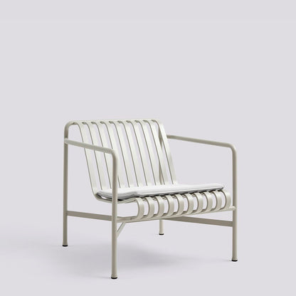 Galette pour fauteuil lounge haut et bas Palissade - Hay-Gris ciel-The Woods Gallery