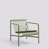 Galette pour fauteuil lounge haut et bas Palissade - Hay-Olive-The Woods Gallery