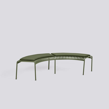 Galettes pour banc Palissade Park, lot de 2 - Hay-Olive-The Woods Gallery